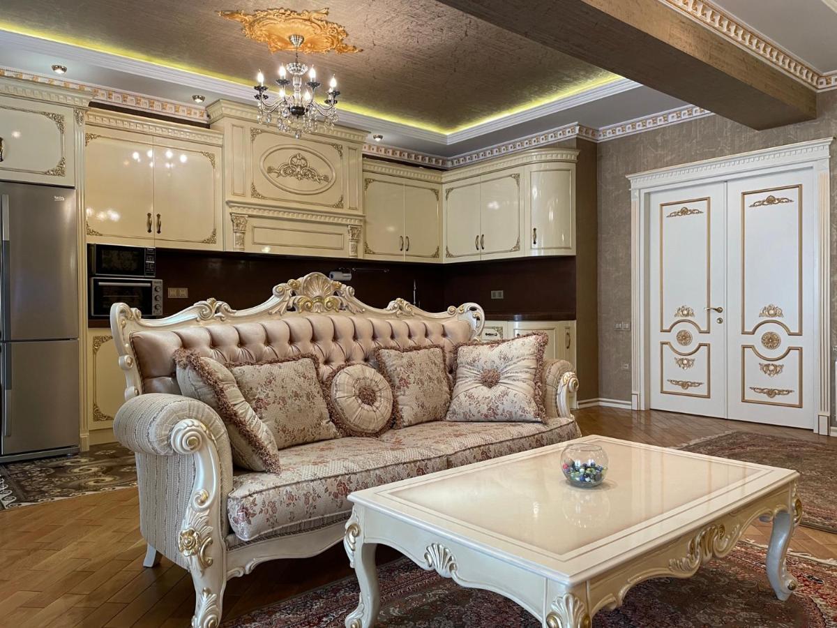 Sea View Luxury Apartment Baku Exterior photo