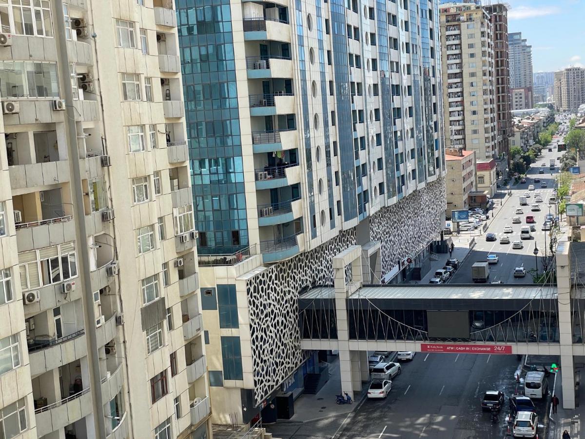 Sea View Luxury Apartment Baku Exterior photo