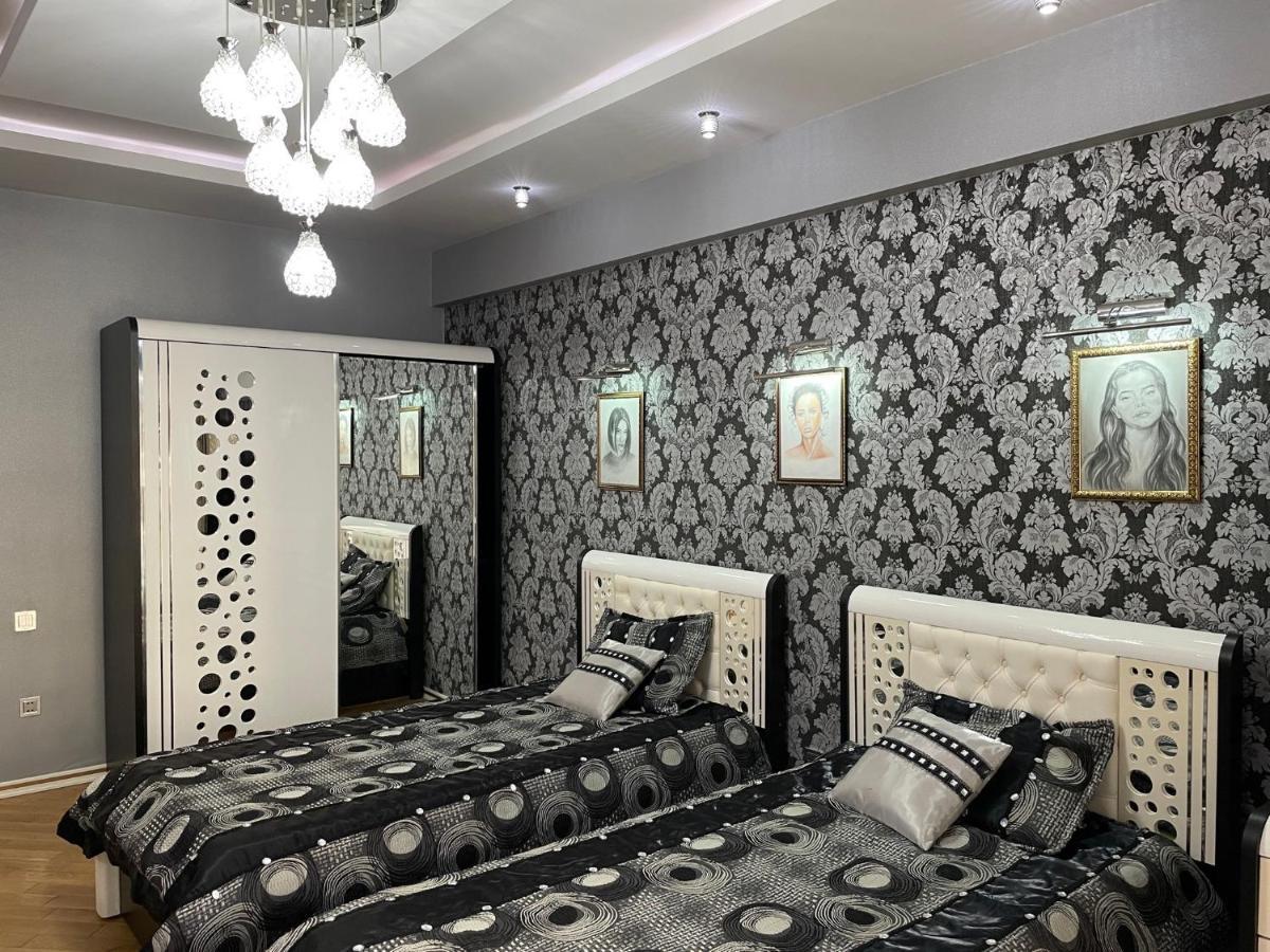 Sea View Luxury Apartment Baku Exterior photo